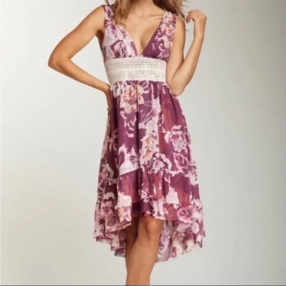 Free People Dresses & Skirts - Free People Lovely Garden Dress